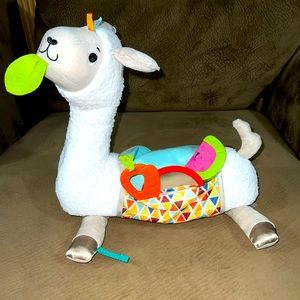 Fisher-Price Grow With Me Tummy Time